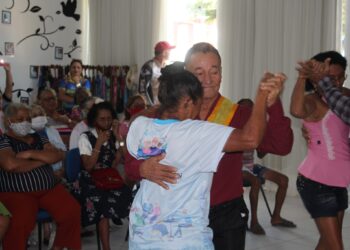 Prefeitura de Tapauá celebra idosos no Centro de Convivência Municipal