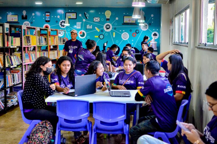 Maués é palco do primeiro Hackathon Tech do interior do Amazonas