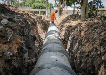 Prefeitura recupera emergencialmente redes de drenagem da zona Sul de Manaus