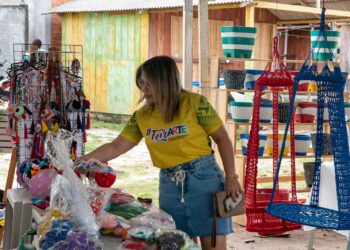 Segunda edição da FeirArte Nhamundá é sucesso