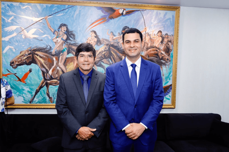 Aleam concede Medalha Ruy Araújo a Bosquinho Poeta