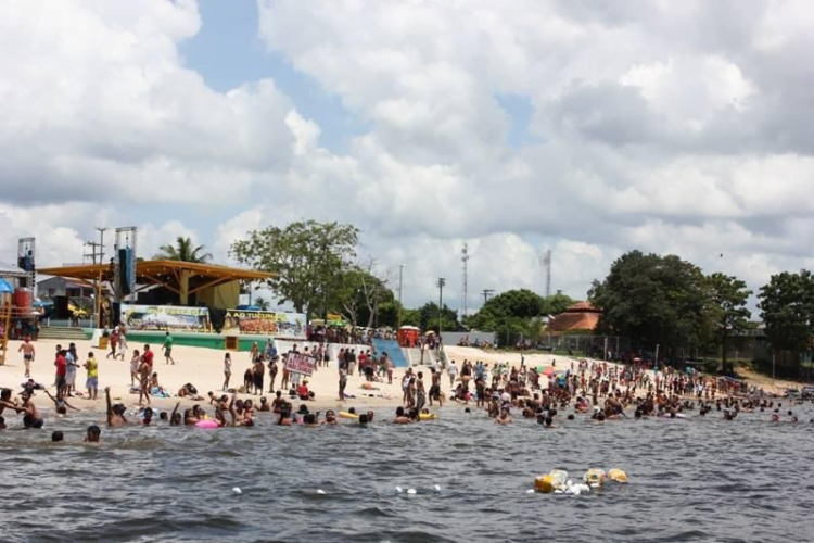 Prefeitura de Nhamundá anuncia realização da 28ª Festa da Pesca ao Tucunaré