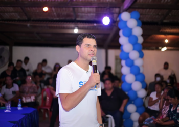 Saullo acompanha resultados do mandato em Boa Vista do Ramos, Maués e Urucurituba