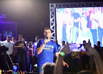 Saullo Vianna reúne apoiadores de todos municípios para lançamentro de sua campanha em Manaus