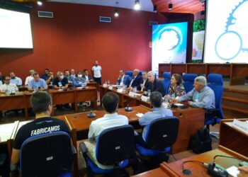 Suframa sedia 1º Encontro Empresarial Abraciclo da Indústria de Bicicletas