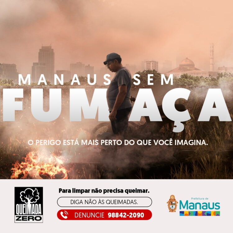 Queimadas: para limpar, não precisa queimar