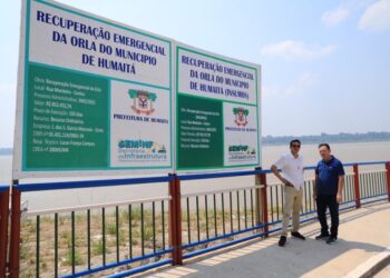 Projeto Prefeitura em Ação é reativado em Humaitá