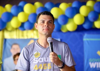 Saullo Vianna discute melhorias e soluções para São Gabriel da Cachoeira e Barcelos