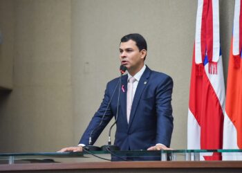 “Estarei à disposição para contribuir com tudo o que puder fazer pelo Amazonas”, afirma Saullo Vianna