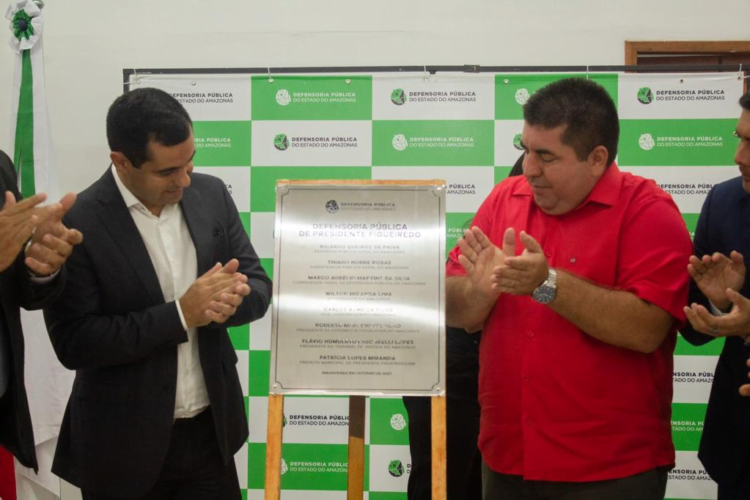 Defensoria Pública do Amazonas instala núcleo permanente de atendimento em Presidente Figueiredo