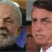 Ipec: Lula tem 51% no 2º turno, e Bolsonaro, 43%