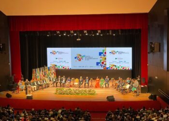 Tapauá marca presença no 8º Congresso Norte/Nordeste de Secretarias Municipais de Saúde