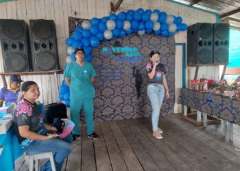 Prefeitura de Tapauá realiza ações em alusão a Campanha Novembro Azul