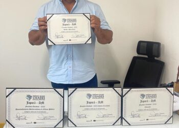 Japurá conquista 1º lugar em Saúde e Bem Estar no Prêmio ‘Band Cidades Excelentes’