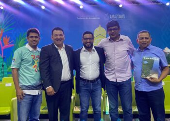 Nhamundá participa do 2º Festival Amazonas de Turismo em Manaus