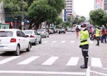 Prefeitura de Manaus lança ‘Operação Natal’ para ordenar trânsito na cidade