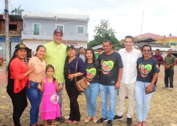 Prefeito Lucenildo Macêdo inaugura 11 obras no aniversário de Alvarães