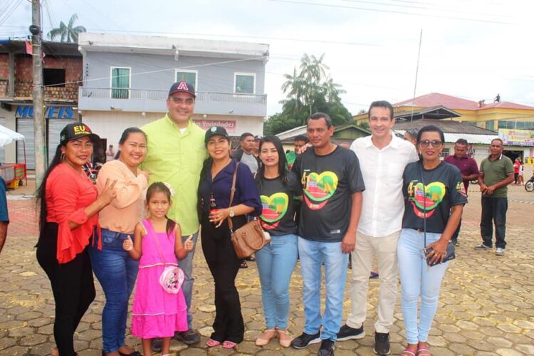 Prefeito Lucenildo Macêdo inaugura 11 obras no aniversário de Alvarães