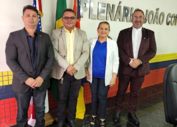 Aliado de Raylan Barroso vence eleição para presidência da Câmara dos Vereadores em Eirunepé