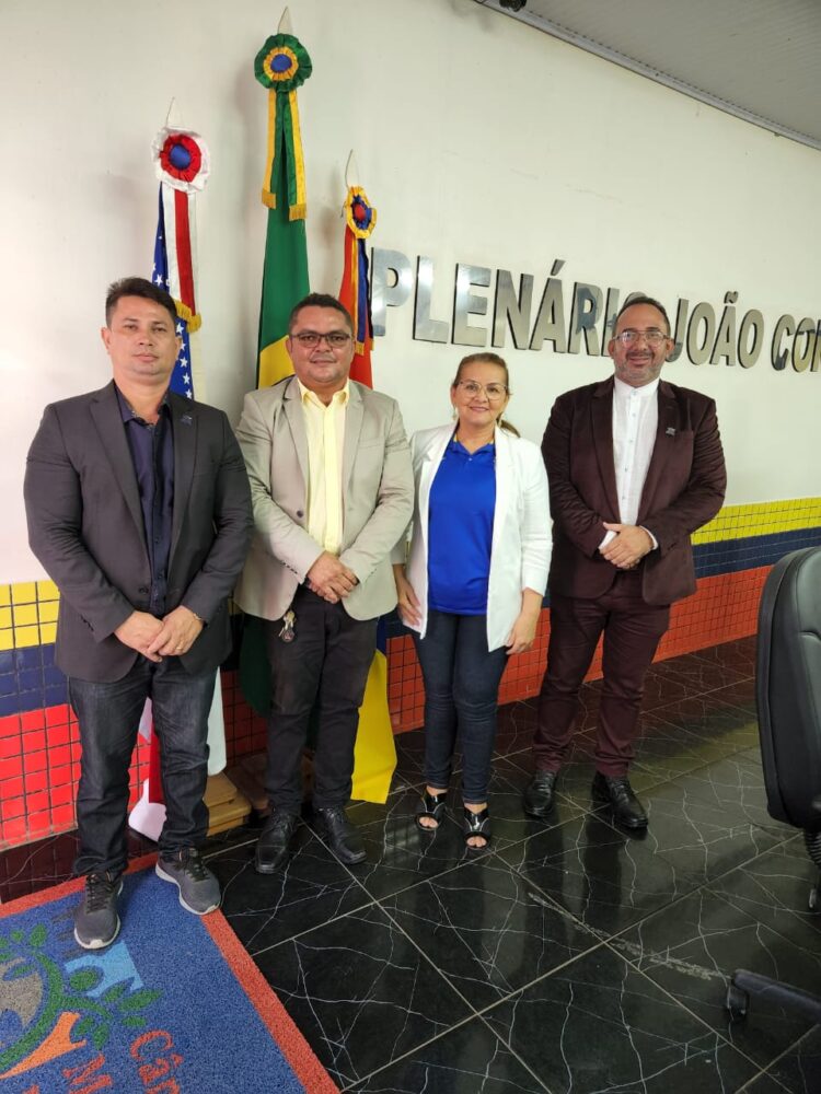 Aliado de Raylan Barroso vence eleição para presidência da Câmara dos Vereadores em Eirunepé