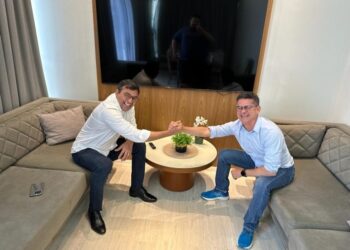 Wilson Lima e David Almeida renovam parceria e firmam aliança para 2024