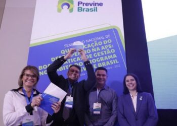 Manaus recebe prêmio por práticas de sucesso na Saúde