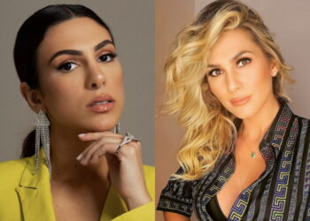 Pétala Barreiros e Lívia Andrade trocam farpas após decisão judicial