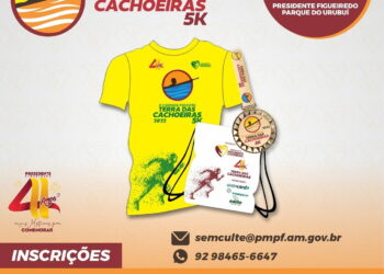 Presidente Figueiredo comemora 41 anos com folclore, esporte, musica popular e celebração natalina