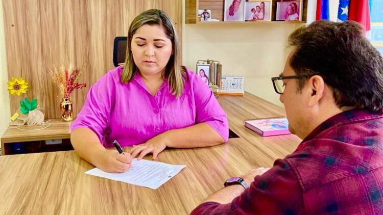 Servidores municipais de Presidente Figueiredo conquistam Auxílio-Alimentação na gestão de Patrícia Lopes