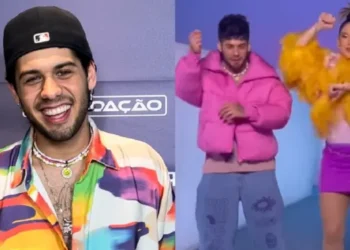 Fãs de Virginia desaprovam nova coreografia para música de Zé Felipe: ‘Nada original’