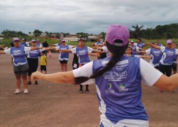 Em Tapauá campanha conscientiza a população sobre o cuidado com a saúde mental