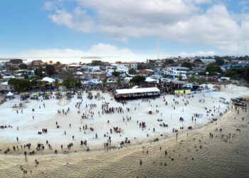 Nhamundá completa 67 anos na próxima terça-feira, 31