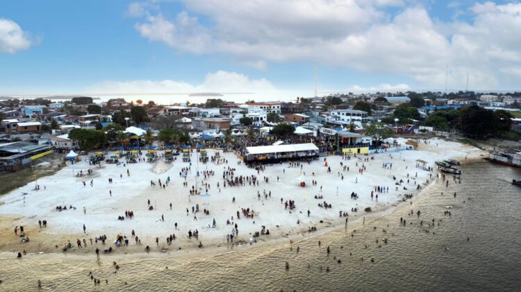 Nhamundá completa 67 anos na próxima terça-feira, 31