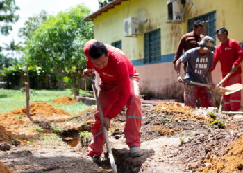 Prefeitura inicia pacote de obras da saúde pela reforma e ampliação de quatro UBS na zona rural de Presidente Figueiredo