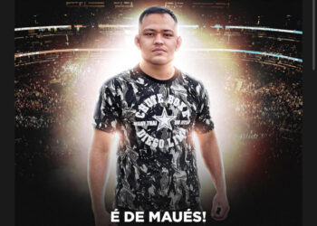 De Maués para o mundo: amazonense é o mais novo contratado da UFC