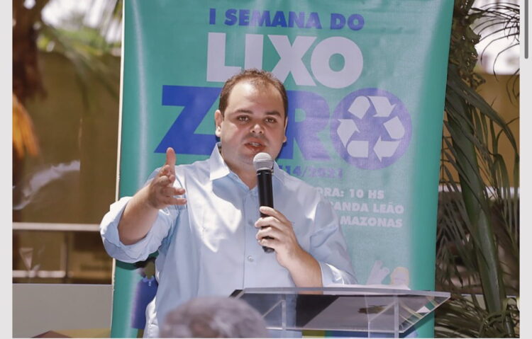 Leis de Roberto Cidade incentivam preservação ambiental, reaproveitamento de recursos e maior conservação dos biomas