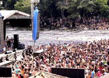 Carnachoeira 2023 começa nesta sexta com grito de carnaval em Balbina e baile infantil na sede