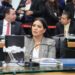 Deputada Mayra Dias solicita Delegacia da Mulher para Parintins e delegada para Maués