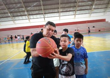 Projeto da Semjuv incentiva crianças e adolescentes à prática esportiva