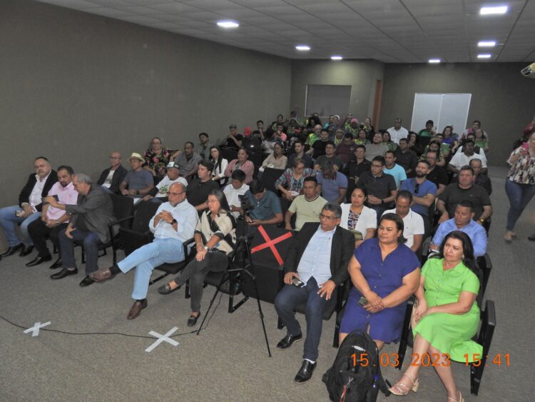 Nhamundá é destaque em Fórum de Meio Ambiente no Amazonas