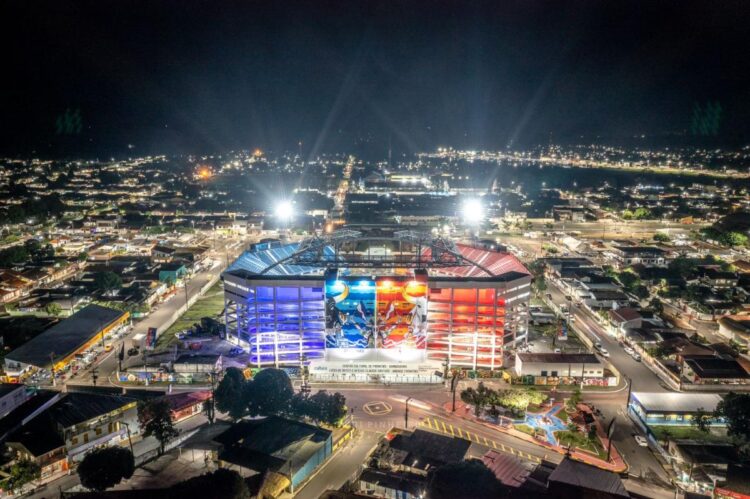 Nomeada Comissão Organizadora e Julgadora do 56º Festival Folcórico de Parintins