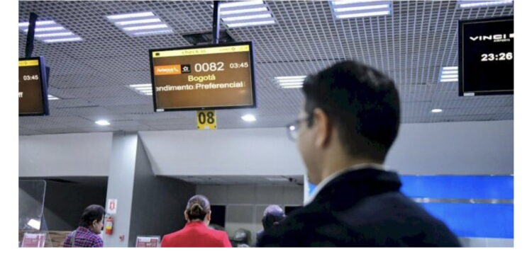 Novo voo que conecta Manaus a Bogotá, sem escalas, é inaugurado