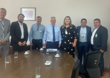 Presidente Figueiredo entra nas discussões sobre mercado de carbono para incentivar a preservação