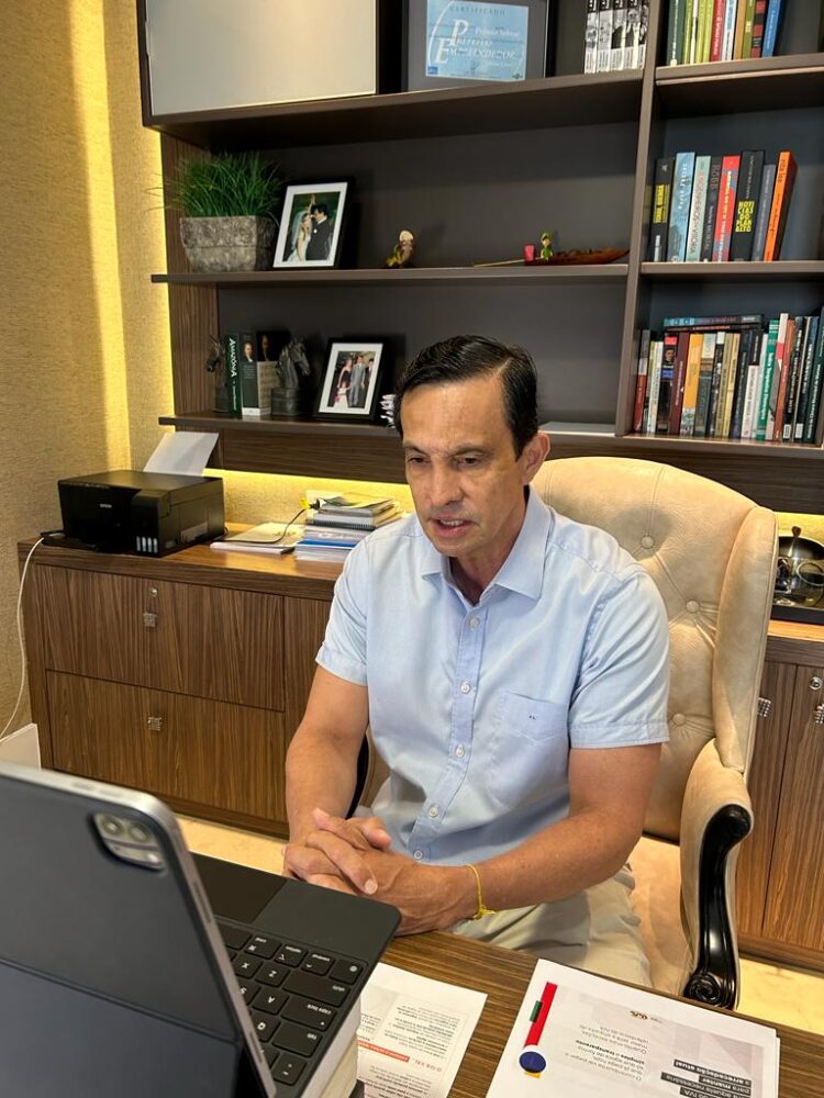 Com retorno dos Mais Médicos, região Norte deve ser prioridade devido sua extensão territorial, afirma Sidney Leite