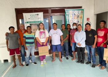 Prefeita Patrícia Lopes estabelece canal de diálogo e futuras parcerias com lideranças do povo Waimiri-Atroari