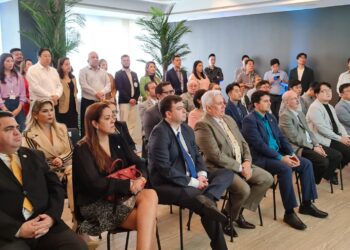 Suframa participa da inauguração do novo escritório do Centro de Pesquisa e Desenvolvimento da Samsung em Manaus