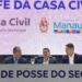 Prefeito agradece Senador Omar por articulação para a construção de 5 mil casas em Manaus