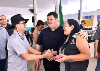 Prefeitura de Manaus entregará reforma da feira do Japiim no próximo dia 31