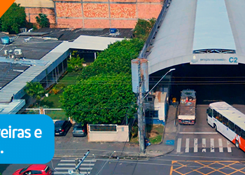 É trabalho da Prefeitura: Nova rede de drenagem na zona Norte e reforma do Terminal 2