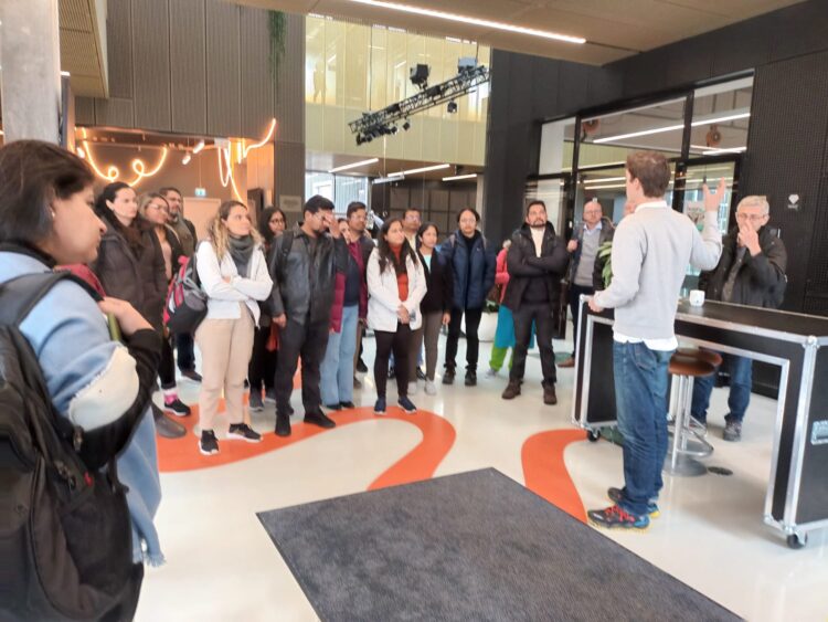 Servidores da Suframa recebem capacitação sobre inovação e propriedade intelectual na Dinamarca